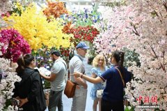 第139届广交会二期：境外采购商“种草”环保型园林用品